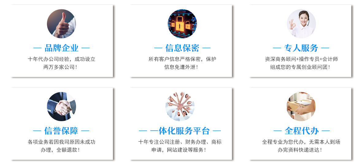 服务保障